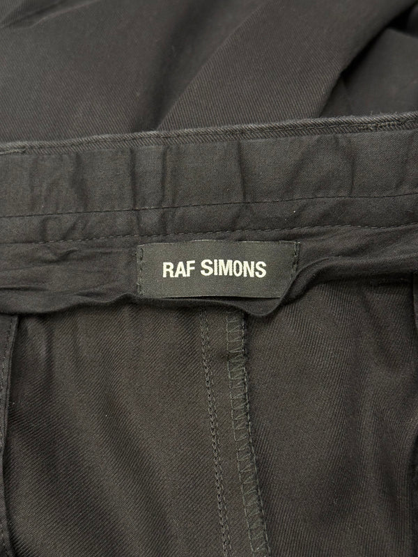 S/S2017 Raf Simons wide-leg pants