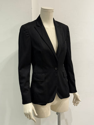 2004 Gucci by Tom Ford tailored blazer with single button