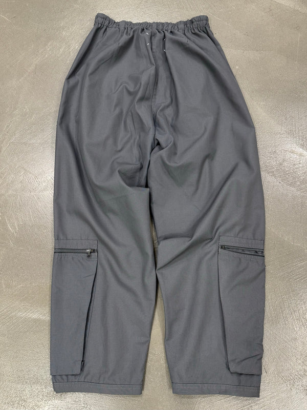 F/W 2011 Maison Margiela reconstructed flight zipper pants