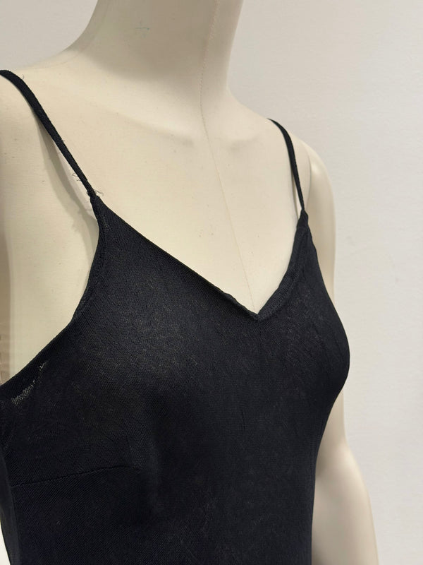 2000s Cavalli wrinkle dress