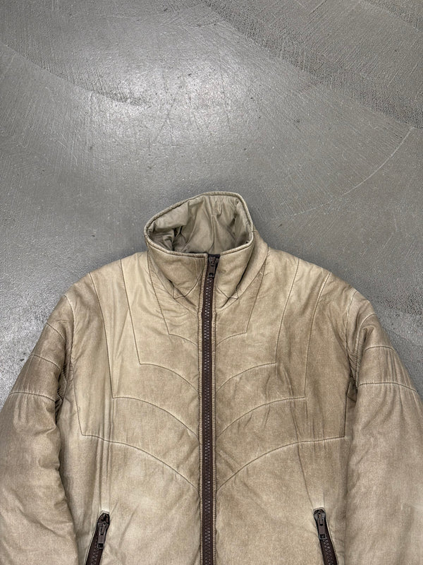 A/W2006 Maison Margiela faded bomber jacket