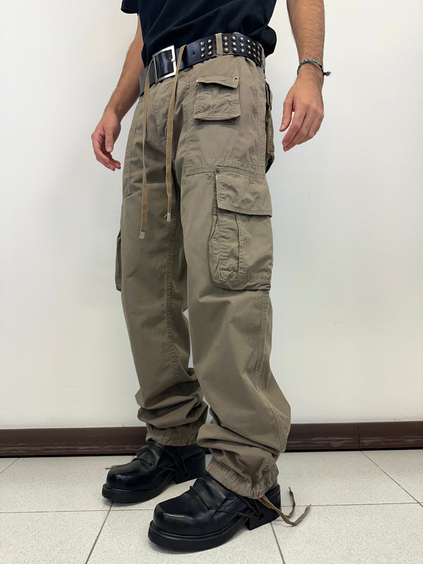 SS03 Dolce & Gabbana cargo pants