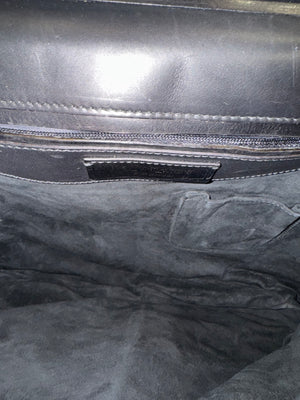 A/W2002 Yves Saint Laurent by Tom Ford Mombasa metal bag