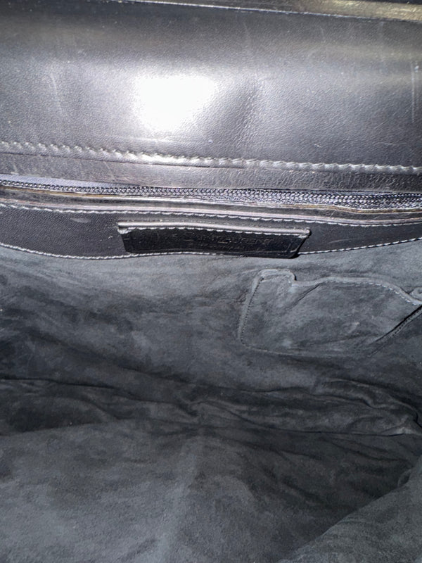 A/W2002 Yves Saint Laurent by Tom Ford Mombasa metal bag