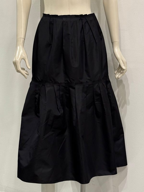 2008 Prada fairy collection nylon skirt