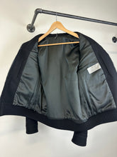 Load image into Gallery viewer, AW06 Dior by Hedi Slimane military bomber jacket
