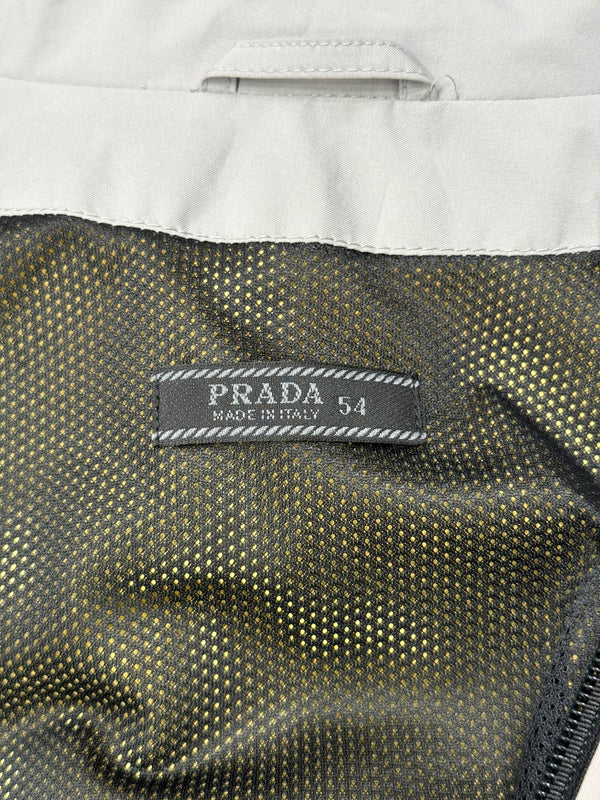 2003 Prada Luna Rossa “American cup” light nylon bomber jacket