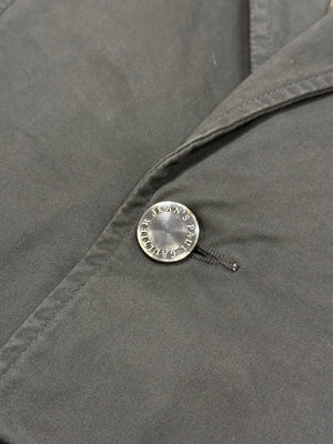 2000s Jean Paul Gaultier straps blazer