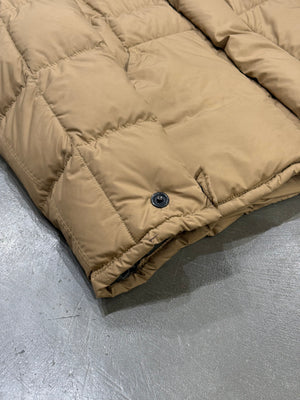 2000s Prada down puffer jacket