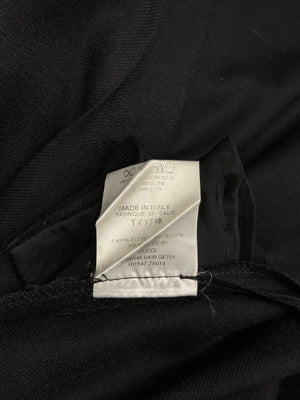 1990s Gucci by Tom Ford tailored flared trousers