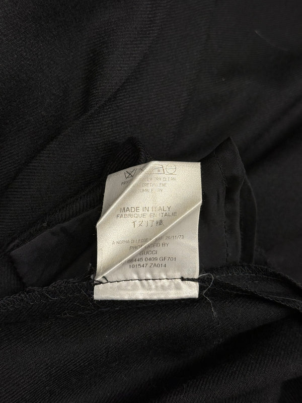 1990s Gucci by Tom Ford tailored flared trousers