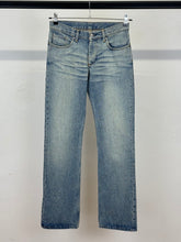 Load image into Gallery viewer, 2000s Helmut lang vintage sanded denim
