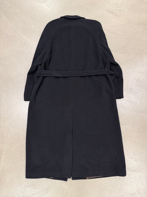 1990s Gianfranco Ferré oversized long coat