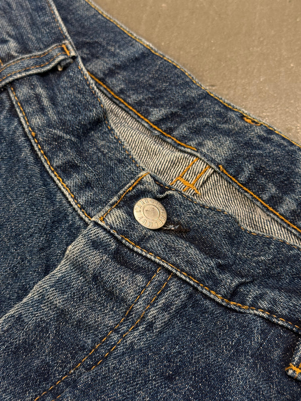 2000s Helmut Lang vintage classic denim
