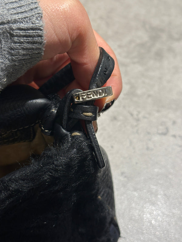 2008 Fendi Mama Baguette Selleria