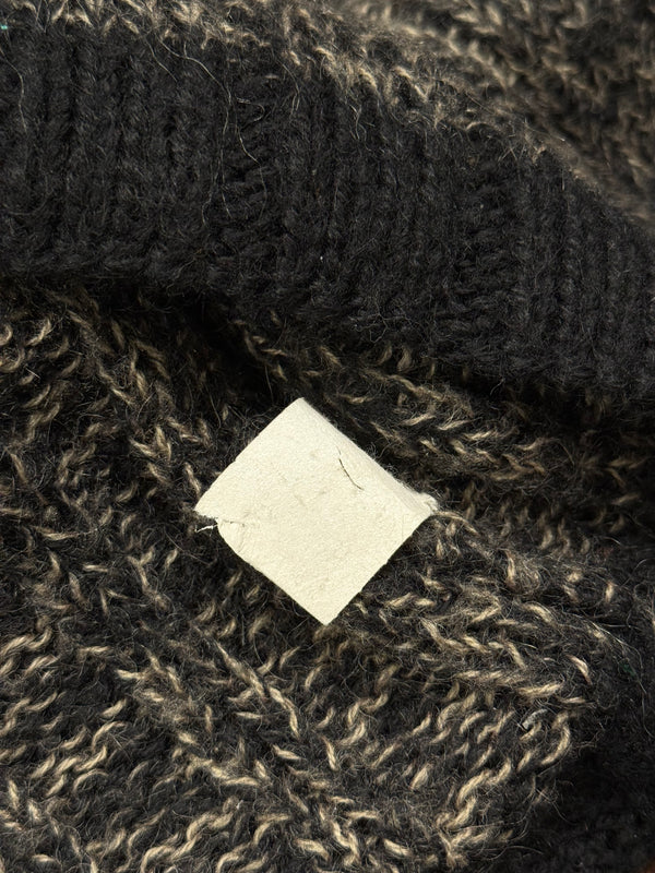 1990s Maison Margiela “Martin era” thick wool knit