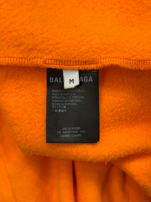 2019 Balenciaga "The Power of Dreams" hoodie