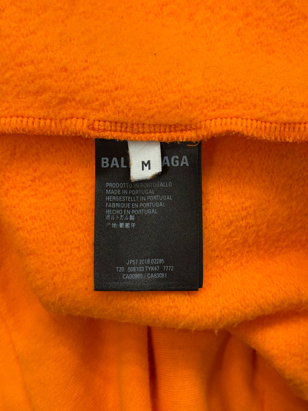 2019 Balenciaga "The Power of Dreams" hoodie