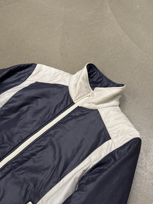 A/W2008 Prada bi-color astro technical puffer jacket