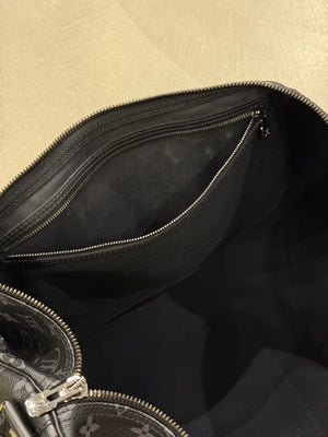 Louis Vuitton Keepall Bandouliere monogram bag