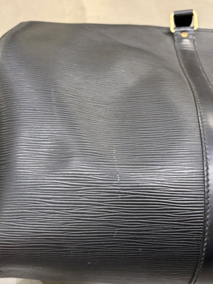 1998 Louis Vuitton Epi leather Keepall 50 bag