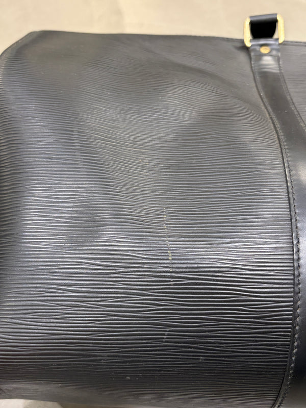 1998 Louis Vuitton Epi leather Keepall 50 bag