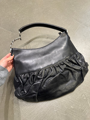 2005 Dior by John Galliano Ballet Corset Plain Bag