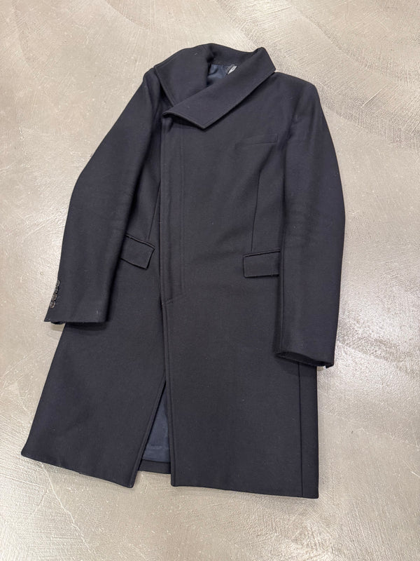 A/W2009 Dior double breasted wool coat