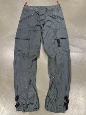 2000s Prada technical astro pants