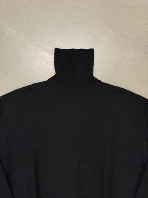2019 Balenciaga oversized turtleneck sweater