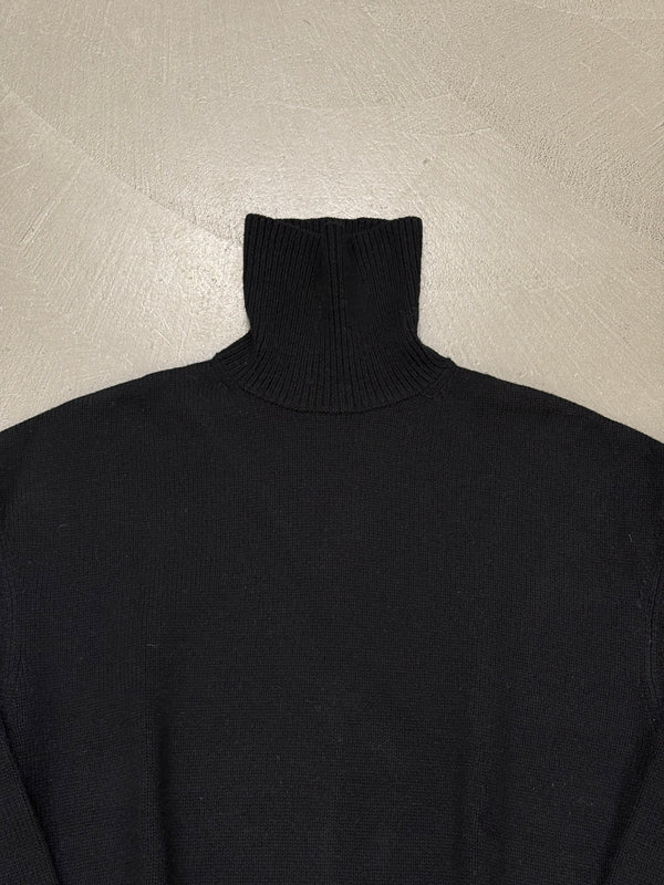 2019 Balenciaga oversized turtleneck sweater