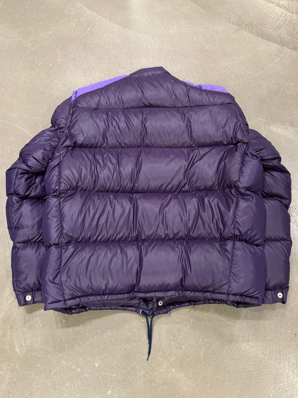 1990s Moncler grenoble puffer jacket