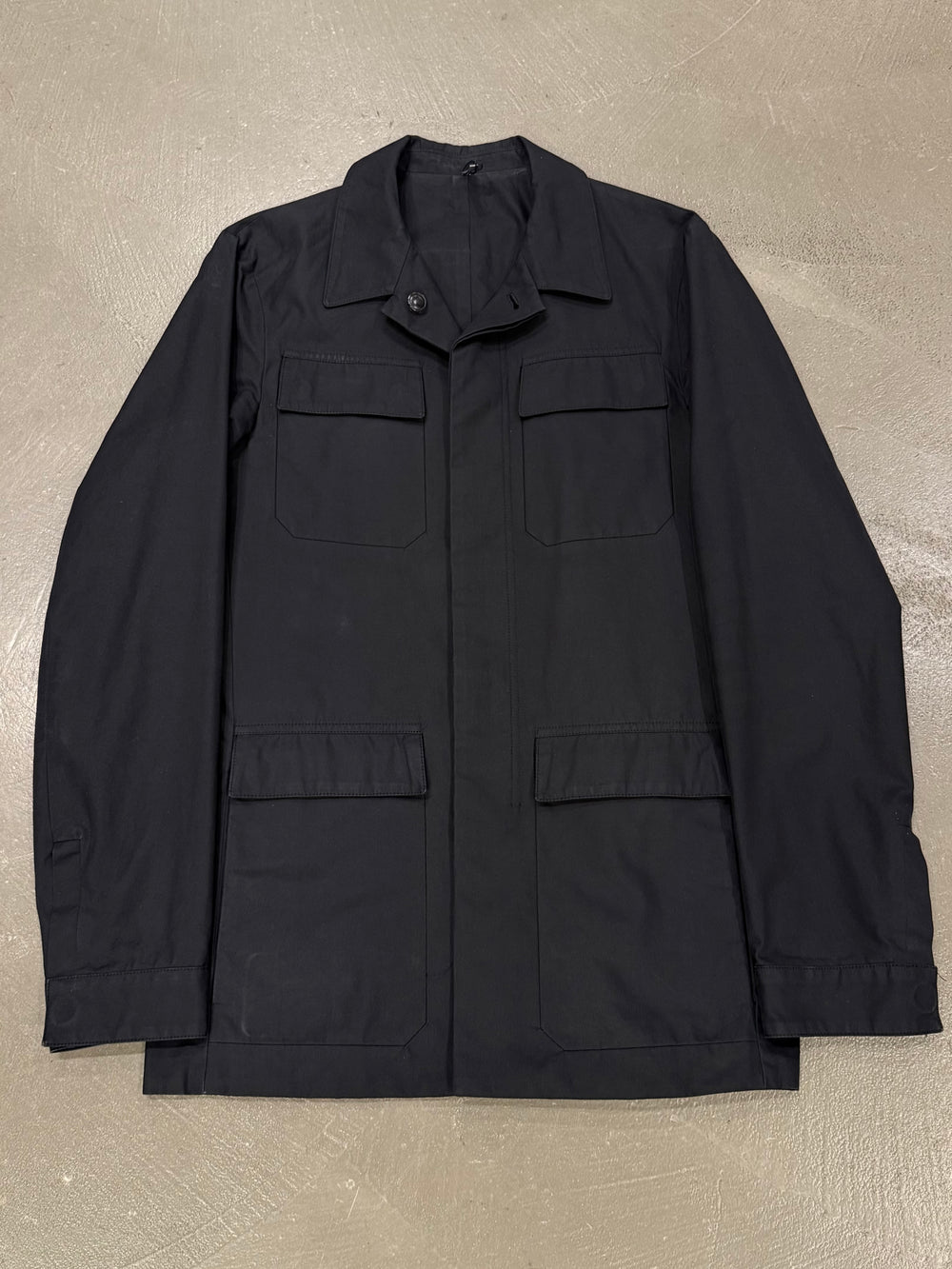 2010s Dior m-65 field safari jacket