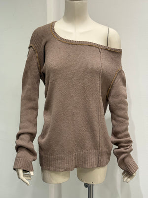 Y’s Yohji Yamamoto asymmetrical top