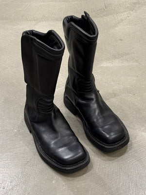 F/W1999 Prada biker boots