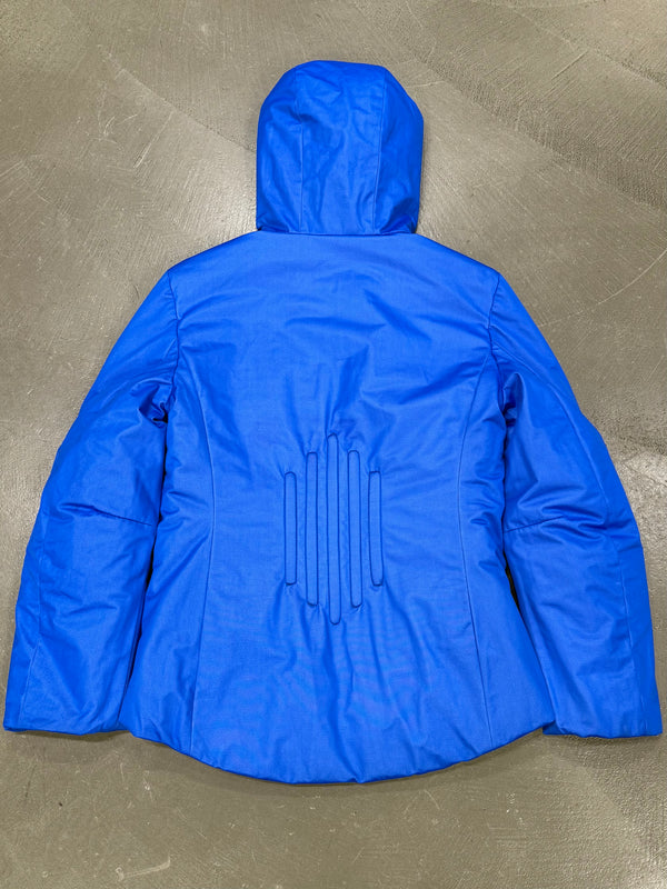 2000s Prada 2 in 1 reversible reinforced nylon jacket