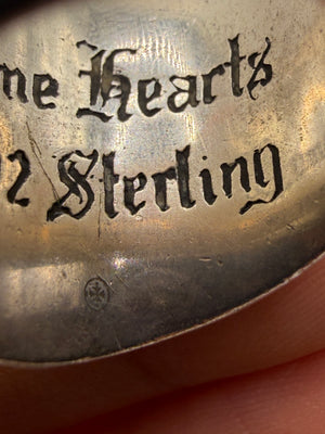 Chrome Hearts “keeper” ring