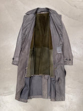 Load image into Gallery viewer, 2000s YVES Saint Laurent by Pilati leather trench coat with removable lining
