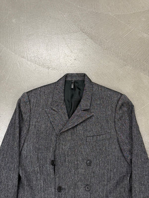 A/W2006 by Hedi Slimane coated jacket