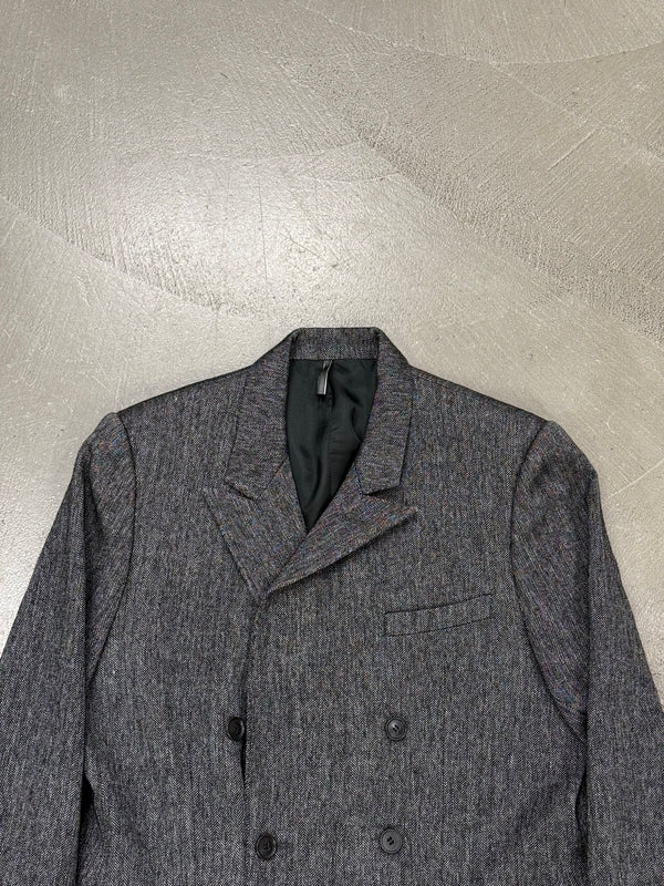 A/W2006 by Hedi Slimane coated jacket