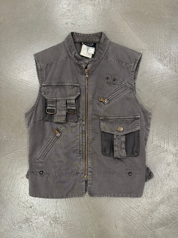 S/S2003 Dolce & Gabbana military utility vest