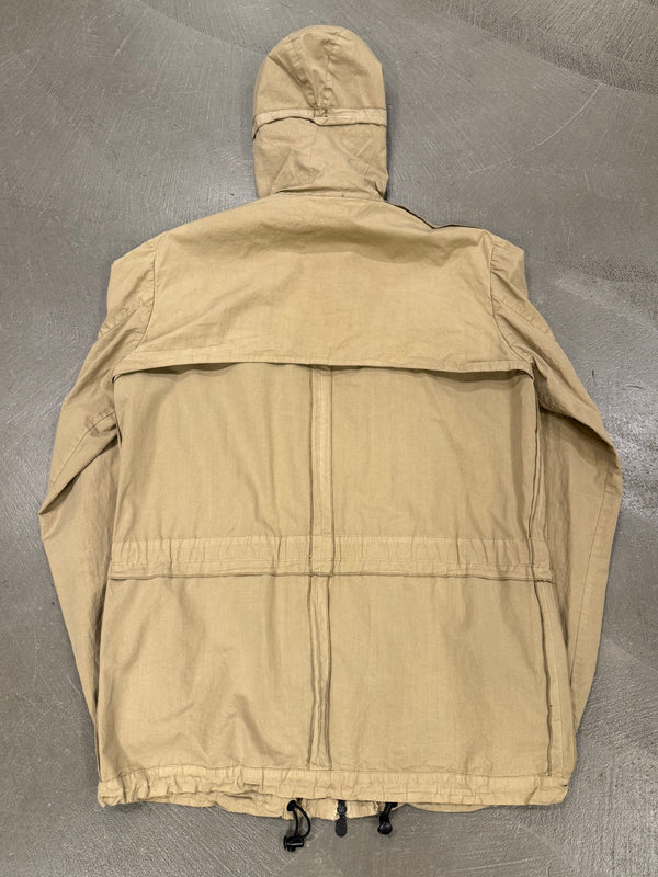 2009 Bottega Veneta resort Safari flap hunter jacket