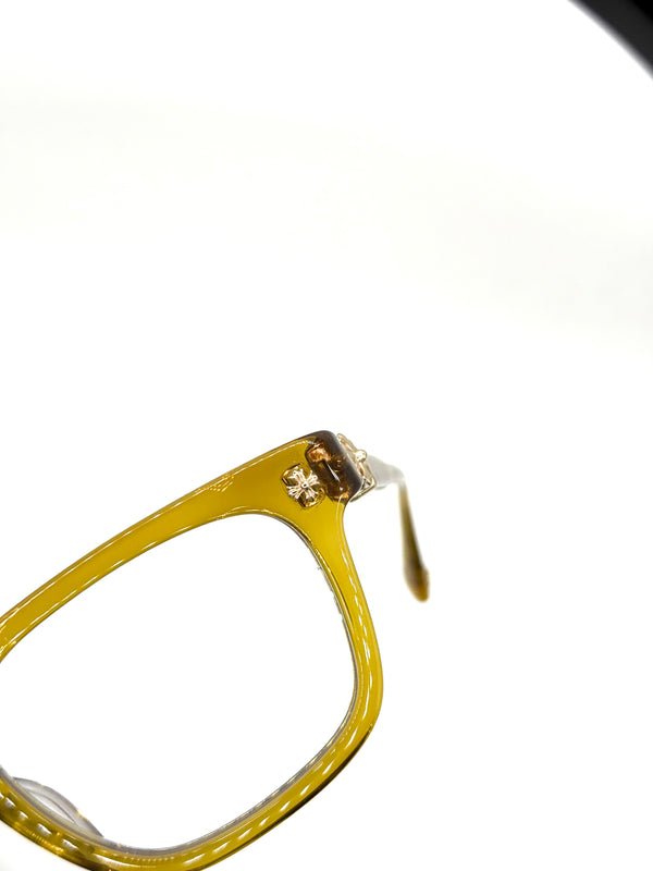 Chrome Hearts “Cox Ucker” sunglasses