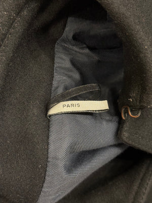 A/W2006 Dior by Hedi Slimane runway military coat