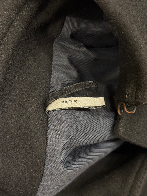 A/W2006 Dior by Hedi Slimane runway military coat