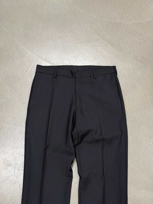A/W2005 Dior Homme by Hedi Slimane wool trousers