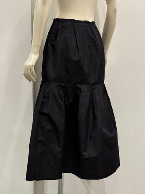 2008 Prada fairy collection nylon skirt