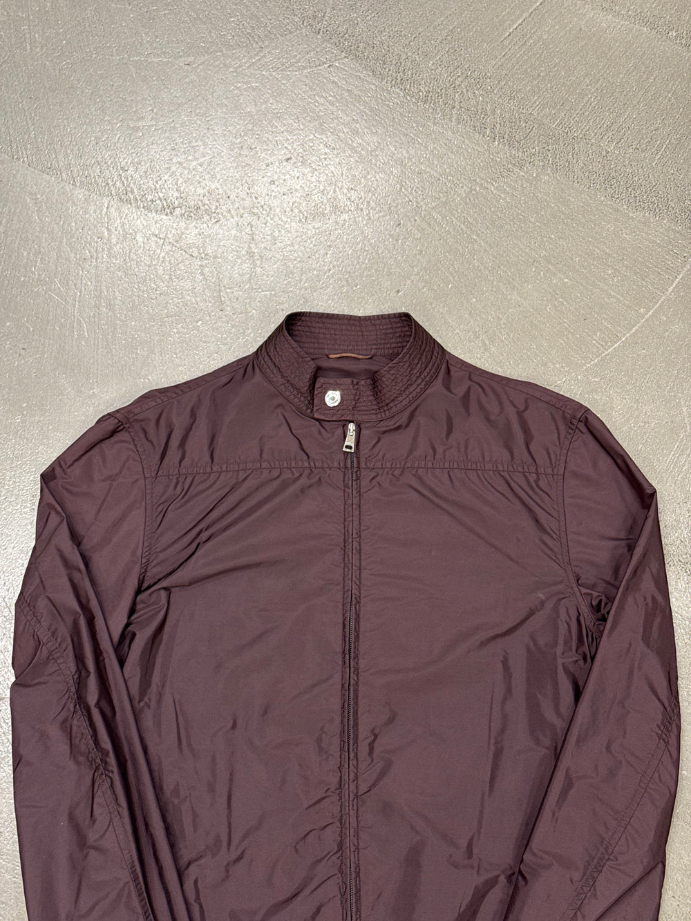 Gucci by Tom Ford purple plum light jacket