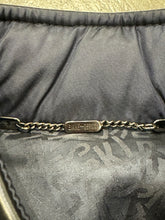 Load image into Gallery viewer, 2000s Dirk Bikkembergs blue puffer jacket
