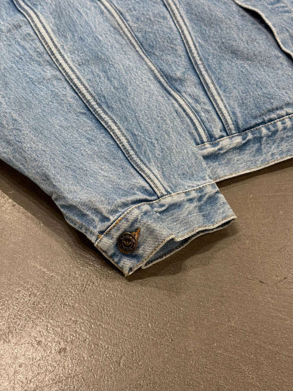 1990s Armani denim jacket